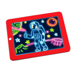 Tabla Magica De Dibujo Luminosa Magic Sk